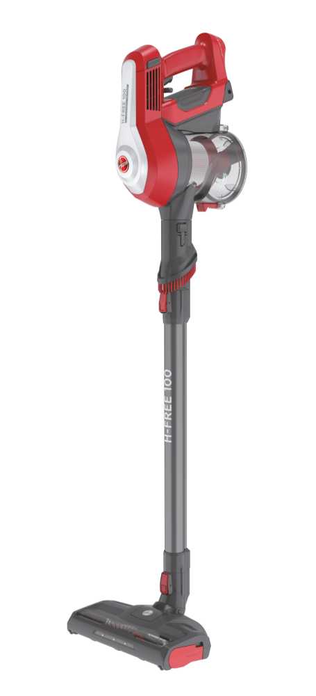 H FREE 100 HF122RH 011 | Balais sans fil | Hoover Hoover HF122RH Aspirateur Balai sans fil Multifonction du